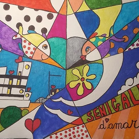 شقة D'amare *